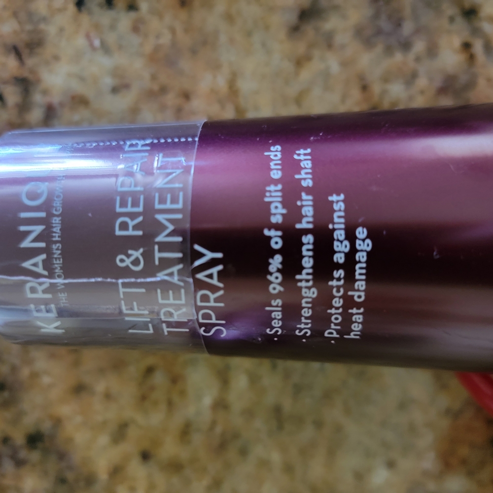 Keranique Lift & Repair Treatment Spray